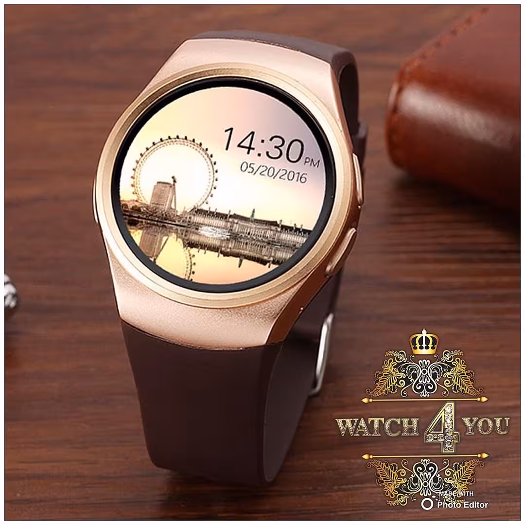 ساعت مچی هوشمند اورجینال KW18