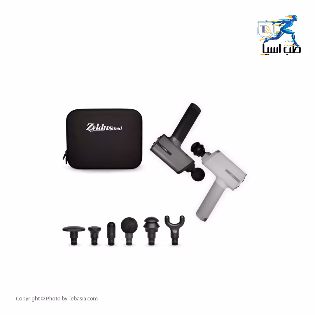 ماساژور دستی و پرتابل زیکلاس مد