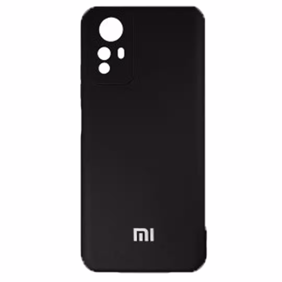 گارد سلیکونی اورجینال مدل MI12 (رنگبندی رندوم)