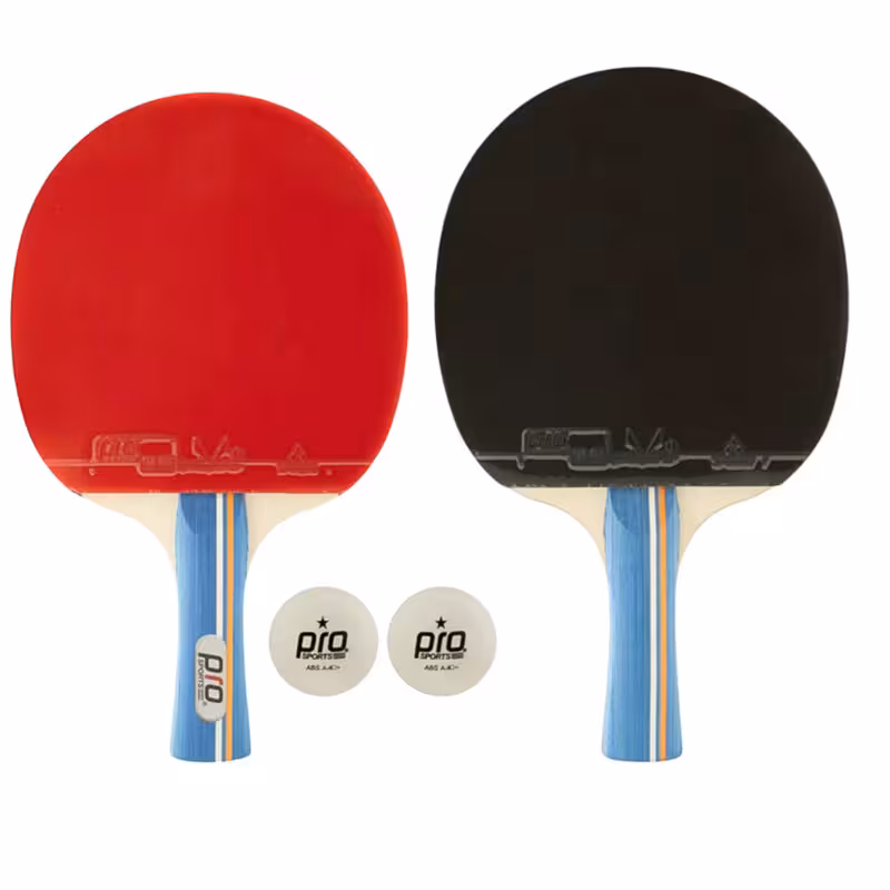 راکت پینگ پنگ مدل K3000-2025 به همراه توپ بسته 4 عددی | کالا مکس