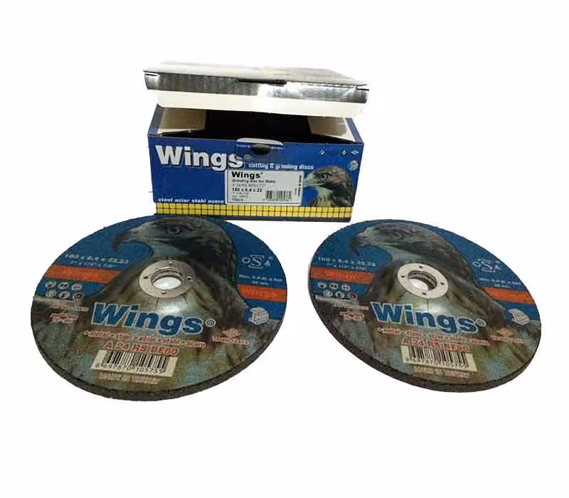 صفحه بزرگ آهن بر 230 عقاب wings کارتن 100 عددی