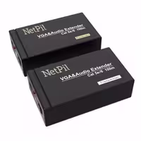 اکستندر VGA نت پیل مدل VGS100
