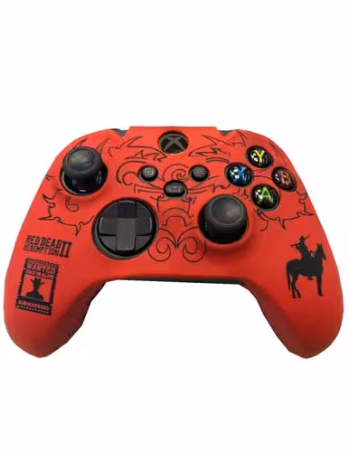 محافظ دسته ایکس باکس series x/s مدل Red Dead