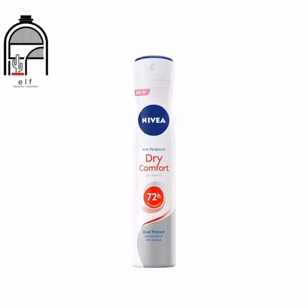 اسپری ضد تعریق زنانه Dry Comfort نیوا 150ml