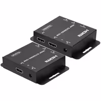 توسعه دهنده HDMI روی کابل شبکه 50 متر فرانت مدل FN-E195