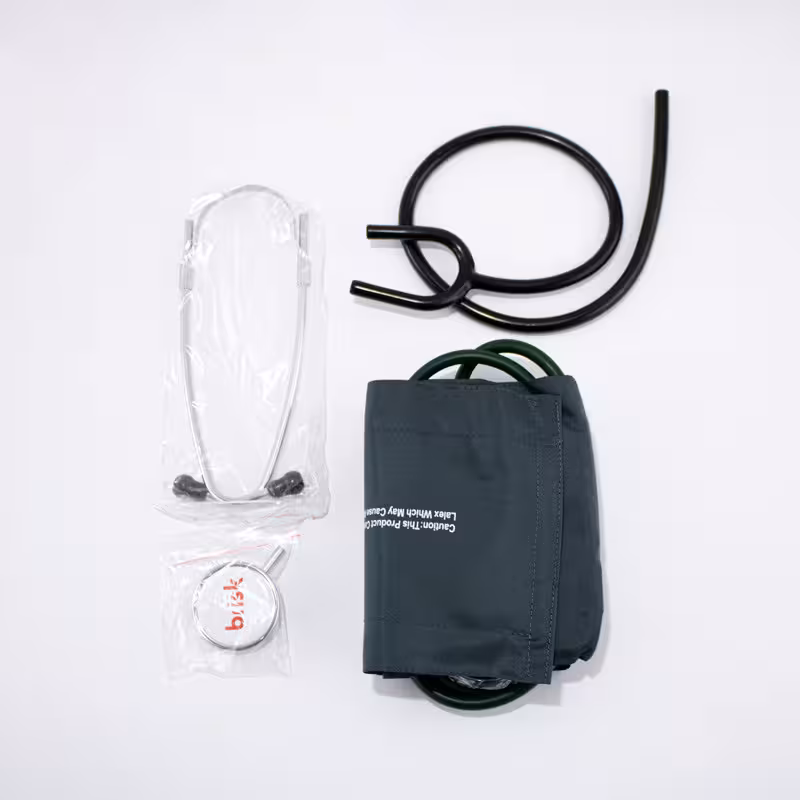 فشارسنج عقربه ای بریسک مدل TY-A02 Brisk