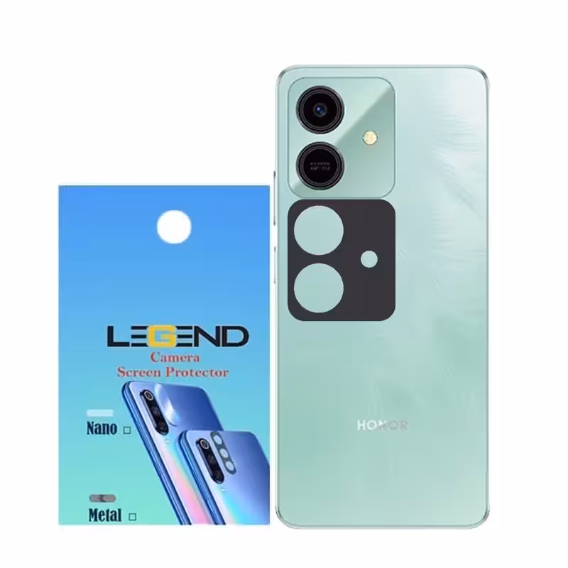 محافظ لنز دوربین لجند مدل قابدار مناسب برای موبایل آنر پلی 10 / Honor Play 10