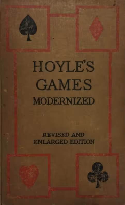 Hoyle's Games Modernized | Lawrence H. Dawson