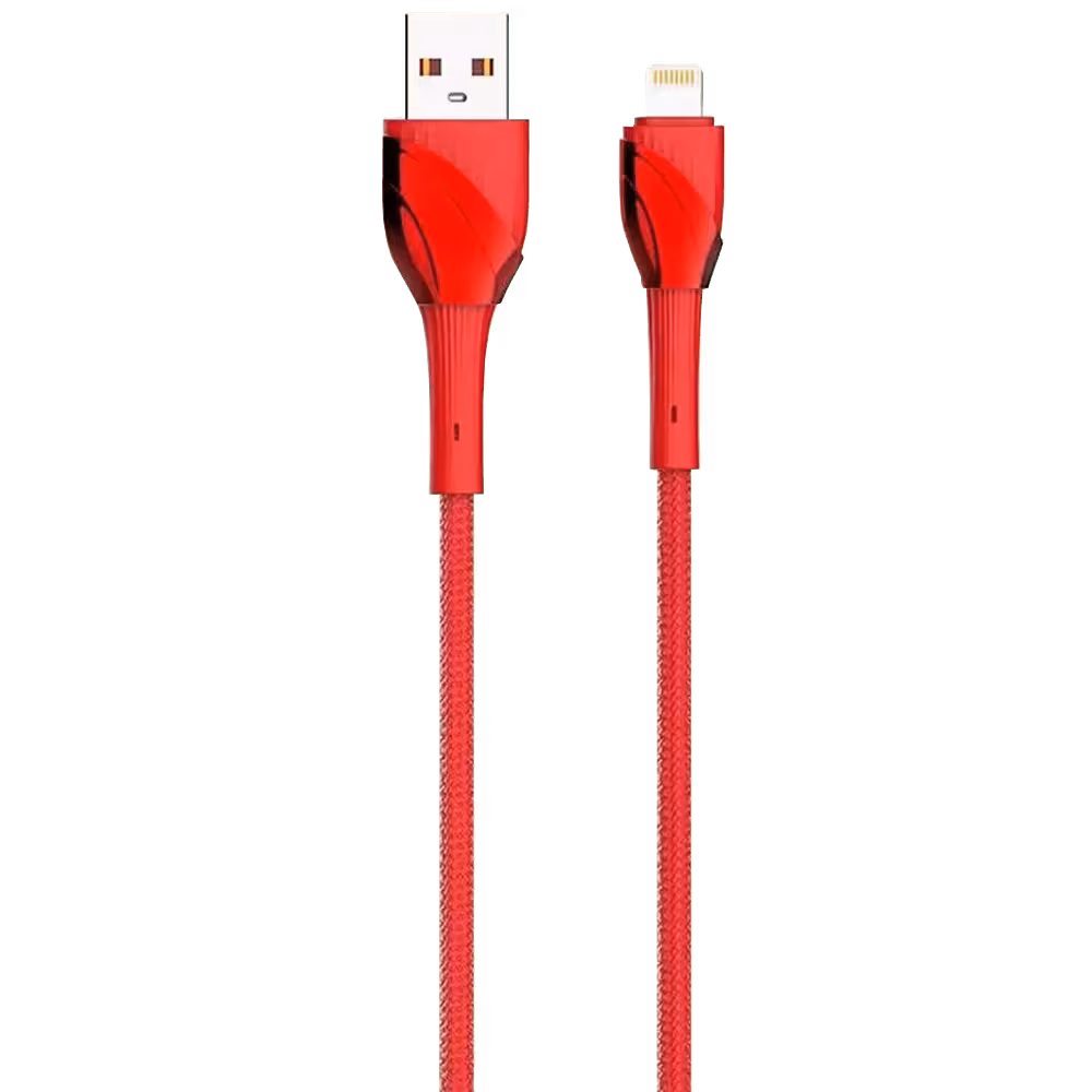 کابل تبدیل USB به Lightning الدینیو مدل LS-661