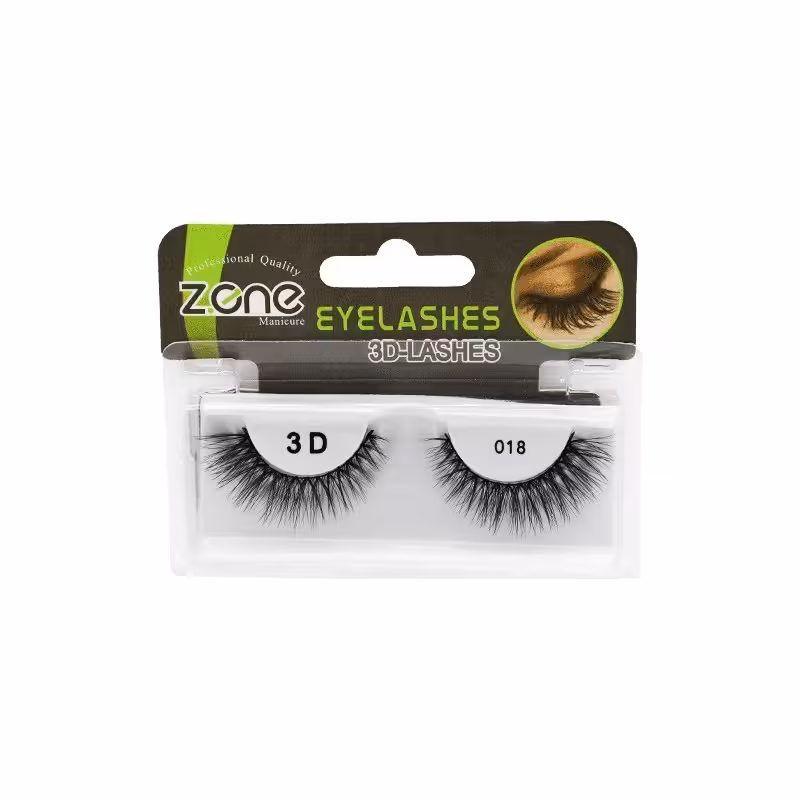 مژه مصنوعی کد Z-018 زد وان