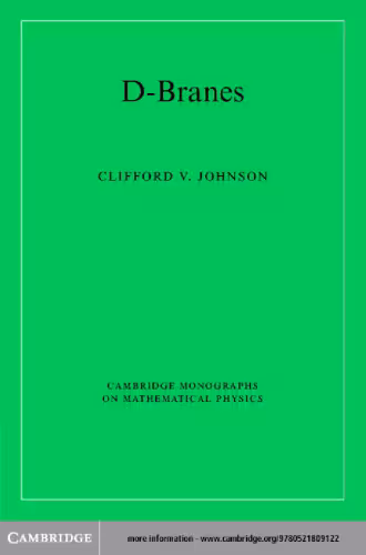 خرید و دانلود نسخه کامل کتاب D-Branes