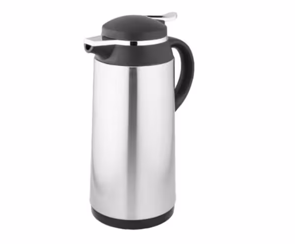 فلاسک شیشه دار استیل 1.6 لیترکد B0011    KST 5416