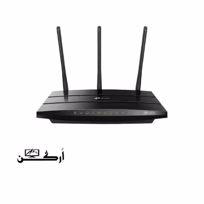 مودم روتر VDSL/ADSL بی‌سیم AC1200 تی پی لينک مدل Archer VR400 V3