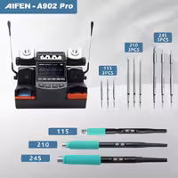 هویه سه دسته AIFEN-A902 PRO