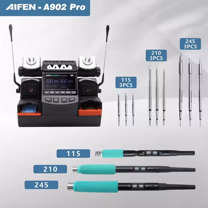 هویه سه دسته AIFEN-A902 PRO