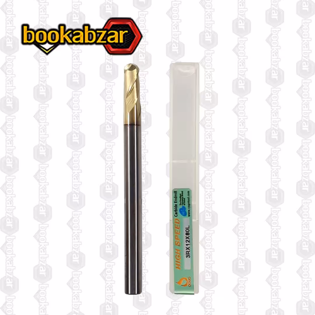 فرز الماس سرگرد قطر 6 طول 80 کارگیر 12 2 پر COGOTOOLS