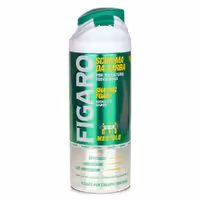 فوم اصلاح فیگارو مدل MENTHOL