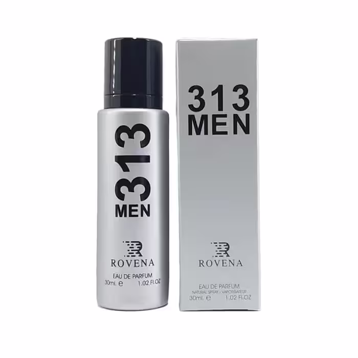عطر 30 میل روونا مدل 313 من رایحه 212 مردانه