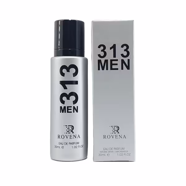 عطر 30 میل روونا مدل 313 من رایحه 212 مردانه