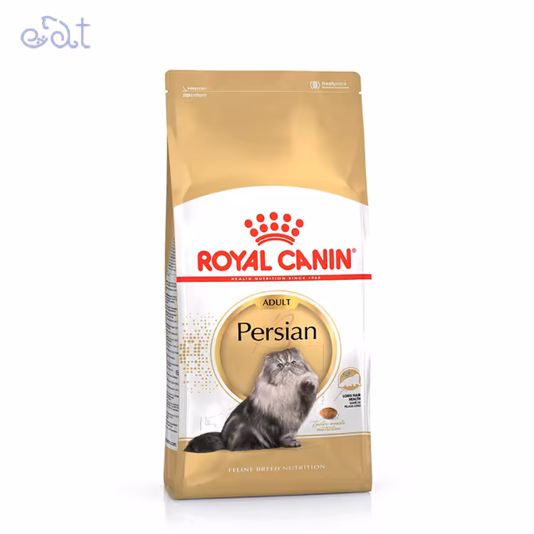 غذای خشک گربه رویال کنین مدل Royal Canin Persian Adult وزن 2 کیلوگرم