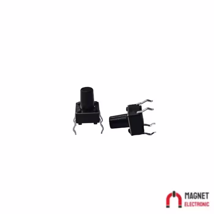 تک سوئیچ دو پین 8.5*6*6