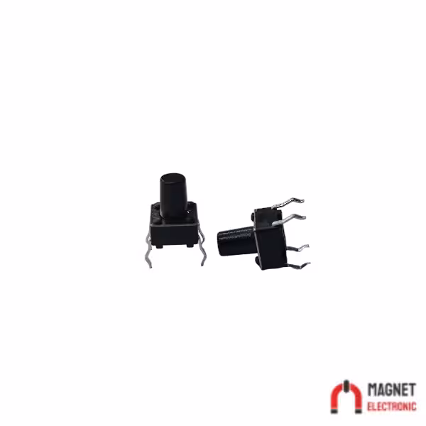 تک سوئیچ دو پین 8.5*6*6