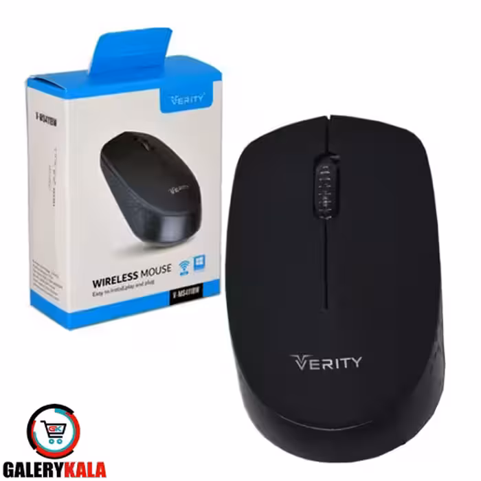 ماوس بی سیم وریتی مدل V-MS4118W