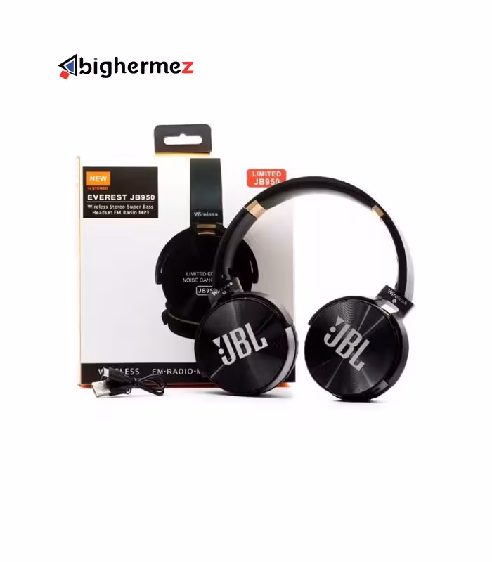 هدفون بلوتوث جی بی ال مدل JB950