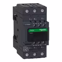 کنتاکتور 50 آمپر 22 کیلووات 220 AC اشنایدر LC1D050M7