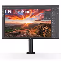 مانیتور 32 اینچ ال جی مدل UltraFine 32UN880-B (60هرتز)