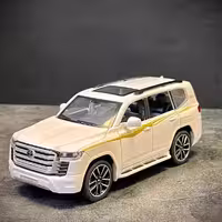 ماکت ماشین تویوتا لندکروزر Toyota Land Cruiser