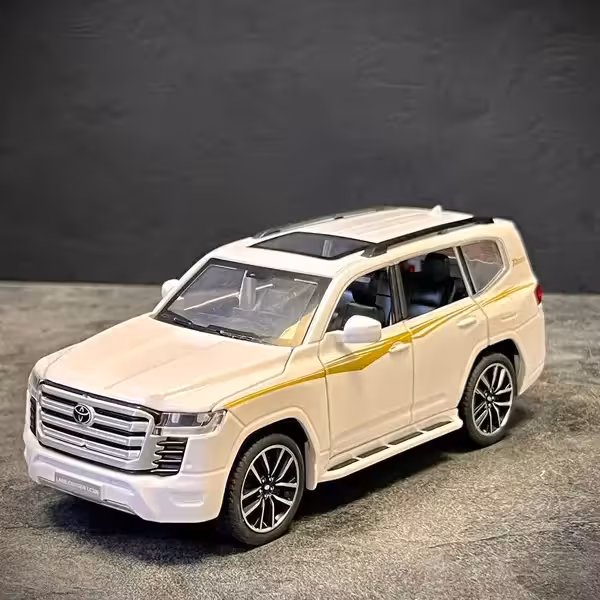 ماکت ماشین تویوتا لندکروزر Toyota Land Cruiser