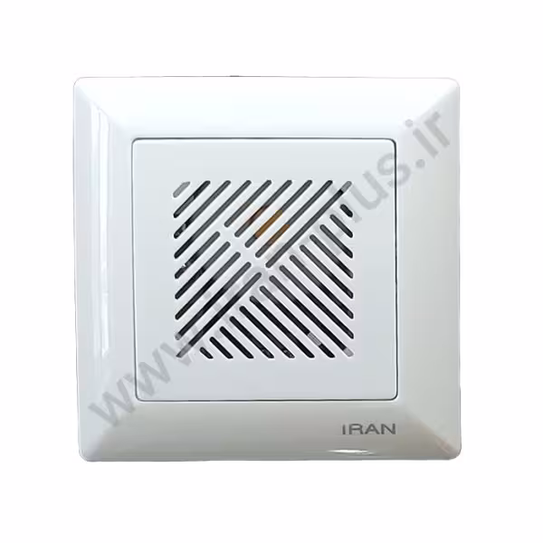 زنگ اخبار (بیزر) مدل الیزه سفید