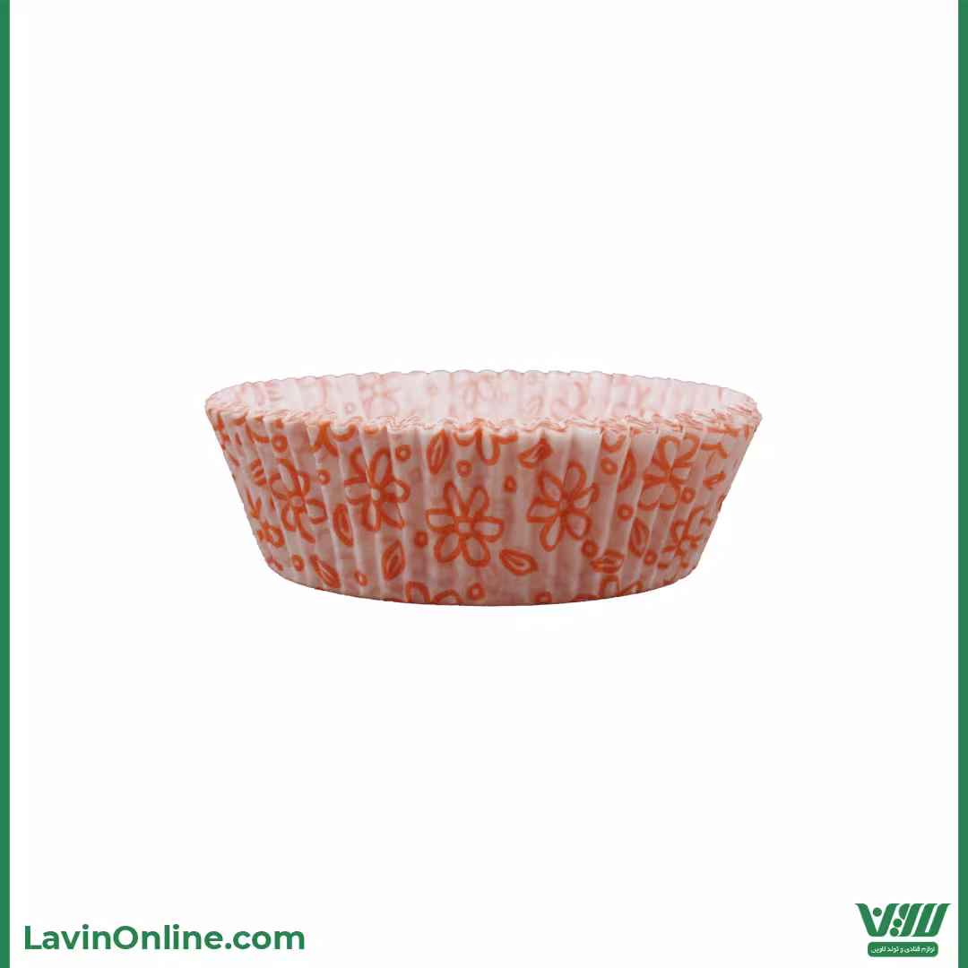 کپسول پای سیب طرح دار (کد 3)