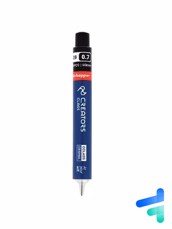 نوک مداد نوکی 0.7 مکانیکی فشاری سی کلاس