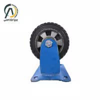 چرخ دایکاست مدل آلمان ثابت قطر 200 میلی متر