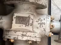 شیر سوزنی 1/2 1 اینچ سوپر دابلکس کلاس 300 ریس فیس  از جنس  STEM F55 SEAT F55 BODY GR5A BALL GR5A