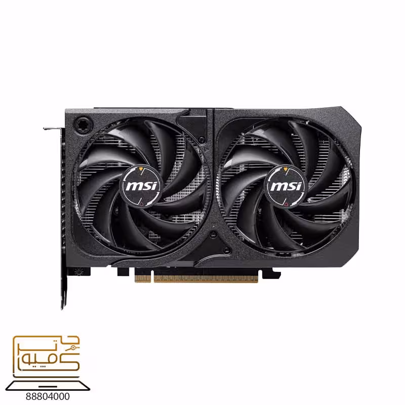 خرید کارت گرافیک MSI RTX 5060 Ti 8G SHADOW 2X OC PLUS از کامپیوترچی