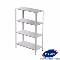 قفسه پروفیل و ورق آیسان - فروشگاه آیسان