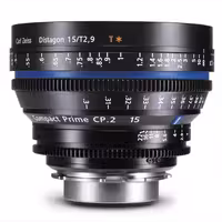 لنز زایس ZEISS Compact Prime CP-2 15mm T2/9