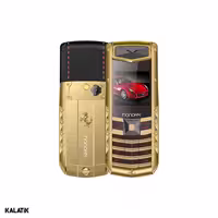 گوشی موبایل هانوفر مدل V5 Pro دو سیم کارت