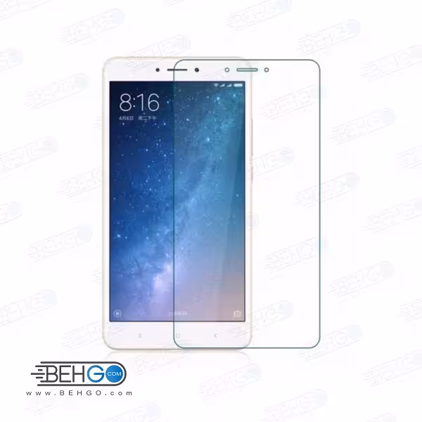 گلس y6-2 بی رنگ و شفاف هواوی وای 6 دو یا ,y6-2 محافظ صفحه نمایش شیشه ای Glass Screen Protector huawei y6-2
