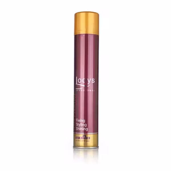 اسپری نگهدارنده مو لویز مدل Ultra Strong حجم 500 میلی لیتر