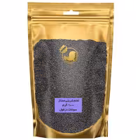 تخم شربتی ریز  هندی (900 گرم) تمیز و سورت شده سوغات دزفول