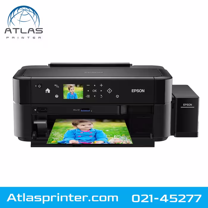 پرینتر جوهرافشان اپسون Epson L810
