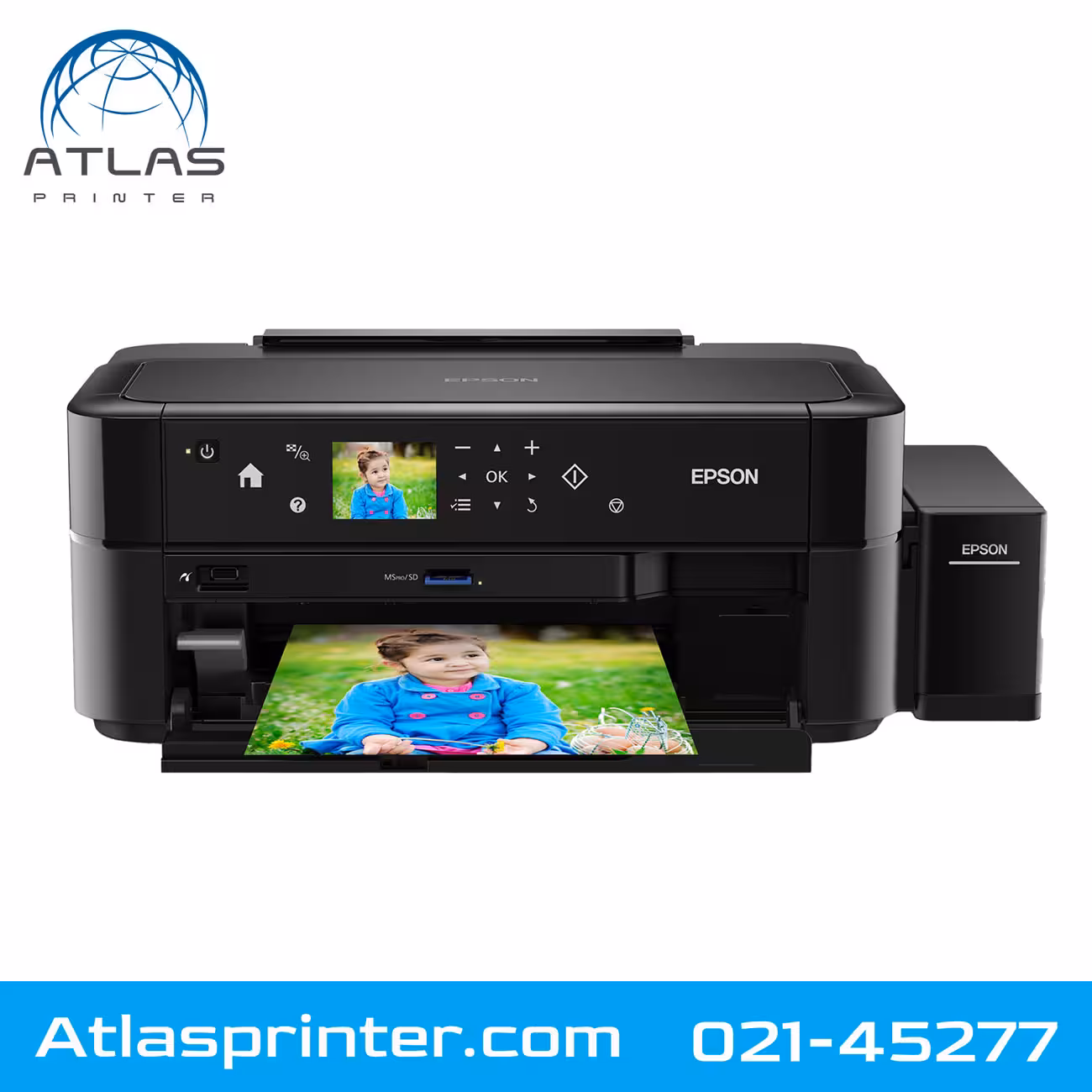 پرینتر جوهرافشان اپسون Epson L810
