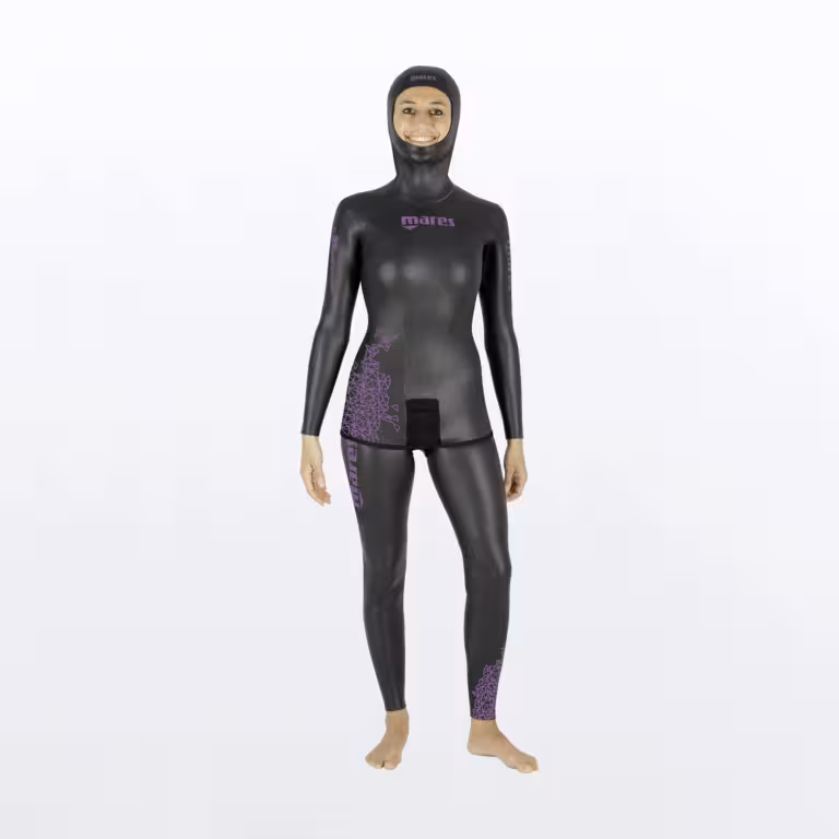 وتسوت فریدایو Mares  مدل Prism Skin 30 Lady