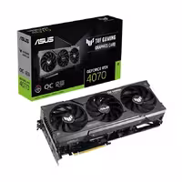 کارت گرافیک Asus TUF RTX 4070 OC 12GB