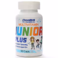 کپسول مولتی ویتامین جونیور پلاس دوبیس 60 عددی - دارونت
