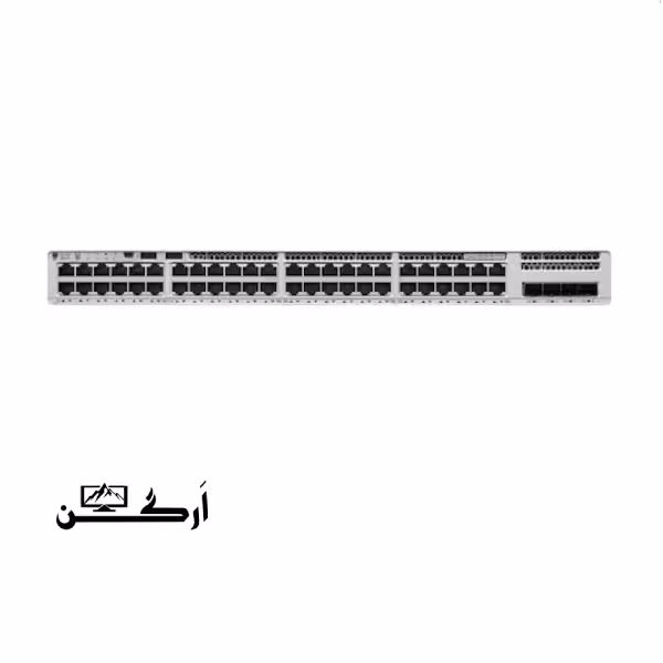 سوئیچ 48 پورت سیسکو مدل C9200L-48P-4G-E